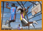 Screenshots de NBA Street 2 sur NGC