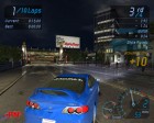 Screenshots de Need for Speed Underground sur NGC