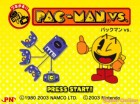 Screenshots de Pac-Man Vs. sur NGC