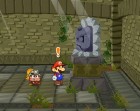 Screenshots de Paper Mario : La Porte Millénaire sur NGC