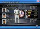 Screenshots de Pennant Chase Baseball sur NGC