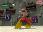 Screenshots de Pokemon Colosseum sur NGC