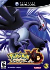 Boîte US de Pokémon XD : Le Souffle des Ténèbres sur NGC