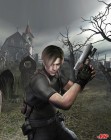 Artworks de Resident Evil 4 sur NGC