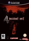 Boîte FR de Resident Evil 4 sur NGC
