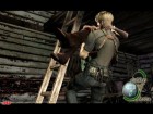 Scan de Resident Evil 4 sur NGC