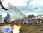 Screenshots de Reign of Fire sur NGC