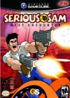 Boîte US de Serious Sam : Next Encounter sur NGC