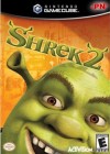 Boîte US de Shrek 2 sur NGC