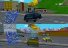 Screenshots de Simpsons Road Rage sur NGC