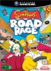 Screenshots de Simpsons Road Rage sur NGC