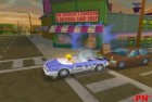 Screenshots de The Simpsons Hit and Run sur NGC