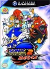 Boîte US de Sonic Adventure 2 Battle sur NGC