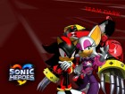 Screenshots de Sonic Heroes sur NGC