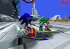 Screenshots de Sonic Riders sur NGC