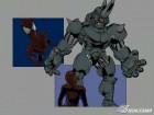 Screenshots de Ultimate Spiderman sur NGC