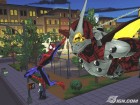 Screenshots de Ultimate Spiderman sur NGC
