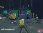 Screenshots de Spongebob Squarebants : Battle for Bikini Bottom sur NGC