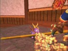 Screenshots de Spyro : Enter the Dragonfly sur NGC