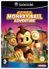 Boîte FR de Super Monkey Ball Adventure sur NGC