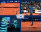 Screenshots de Tennis Masters 2003 sur NGC
