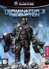 Boîte FR de Terminator 3 : Redemption sur NGC