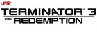 Logo de Terminator 3 : Redemption sur NGC