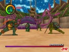 Screenshots de Teenage Mutant Ninja Turtles 2 sur NGC