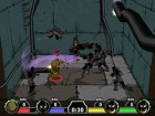 Screenshots de Teenage Mutant Ninja Turtles : Mutant Melee sur NGC