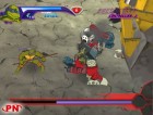 Screenshots de Teenage Mutant Ninja Turtles sur NGC