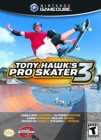Boîte US de Tony Hawk Pro Skater 3 sur NGC