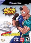 Boîte US de Ultimate Muscle : Legends vs. New Gen. sur NGC