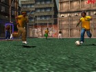 Screenshots de Urban Freestyle Soccer sur NGC