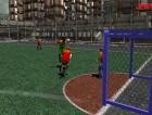 Screenshots de Urban Freestyle Soccer sur NGC