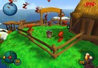 Screenshots de Worms 3D sur NGC