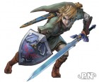 Artworks de The Legend of Zelda : Twilight Princess sur NGC