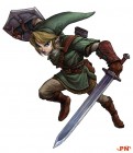 Logo de The Legend of Zelda : Twilight Princess sur NGC
