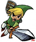 Artworks de The Legend of Zelda : Four Swords Adventures sur NGC
