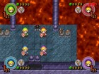 Screenshots de The Legend of Zelda : Four Swords Adventures sur NGC