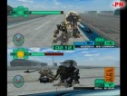Screenshots de Zoids: Battle Legends sur NGC