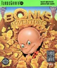 Boîte US de Bonk’s Adventure sur Wii