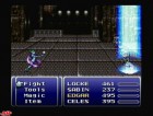 Screenshots de Final Fantasy 3 sur Wii