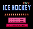Screenshots de Ice Hockey sur Wii