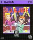 Screenshots de J.J & Jeff sur Wii