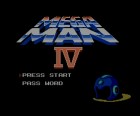 Screenshots de Mega Man 4 sur Wii