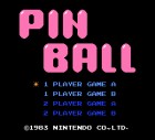 Screenshots de Pinball sur Wii