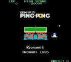 Screenshots de Smash Ping Pong sur Wii