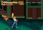 Screenshots de Streets of Rage 2 sur Wii