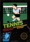 Boîte US de Tennis sur Wii