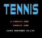 Screenshots de Tennis sur Wii